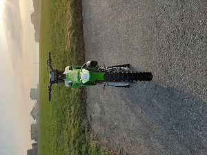 Kawasaki KX250F2023 Motocross Bild 2