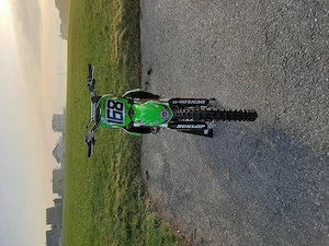 Kawasaki KX250F2023 Motocross Bild 4