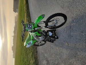 Kawasaki KX250F2023 Motocross Bild 6
