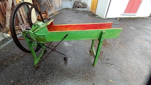 Streue schneide Maschine (Rarität) Bild 9