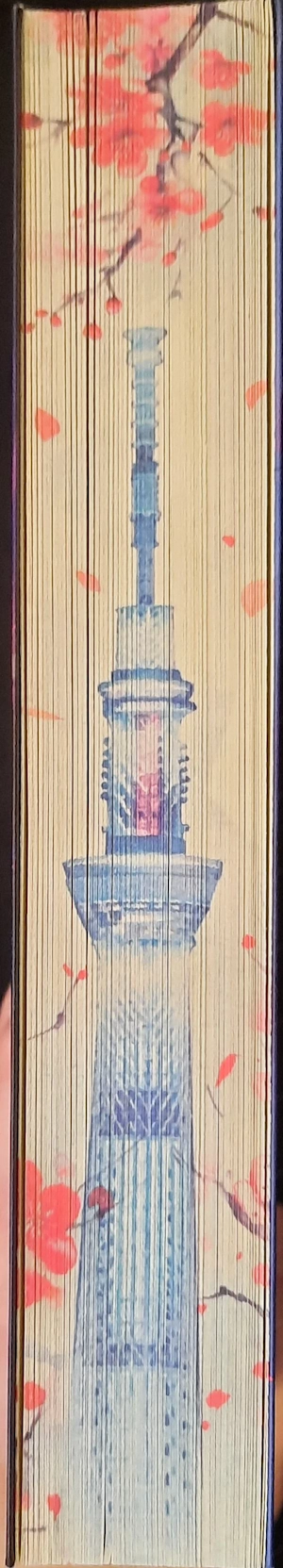 Tokio Regen Yasmin Shakarami Bild 2