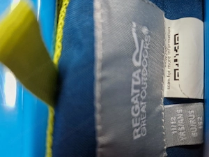 Regenjacke Regatta Gr. 152 Bild 2