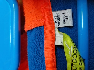 Softshelljacke Regatta Gr. 152 Bild 2