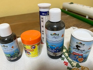 Aquarium 50 Lt. für Einsteiger Bild 2