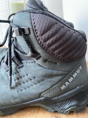 Wanderschuh Goretex Mammut *Neuwertig* 37 1 3 Bild 3