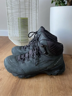 Wanderschuh Goretex Mammut *Neuwertig* 37 1 3 Bild 4