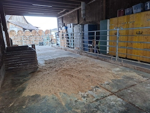 Einstellplatz in Offenstall Bild 4