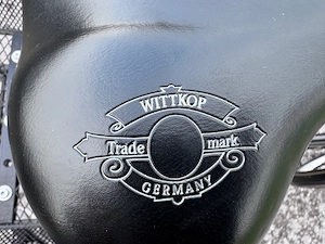 Stylisches Damenrad im Hollandrad-Stil Modell: Amsterdam