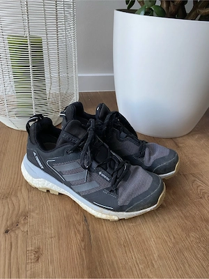 Adidas Terrex Goretex Wanderschuh Bild 2