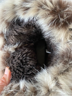 Winterstiefel Fell Boots 37 38 Bild 5