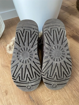 Winterstiefel Fell Boots 37 38 Bild 3