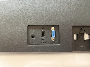 HP 22m Monitor 21,5 Zoll Bild 2