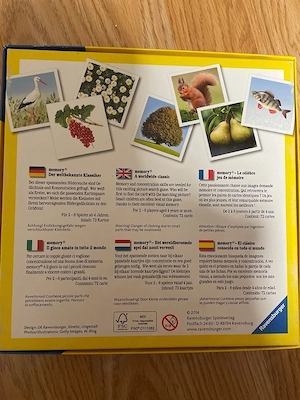 Memory Ravensburger Bild 5