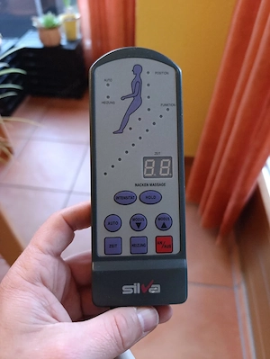 Massagesessel, Relaxsessel Bild 4