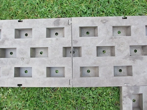 Beetplatten 50 cm lang und 21 cm breit Bild 3