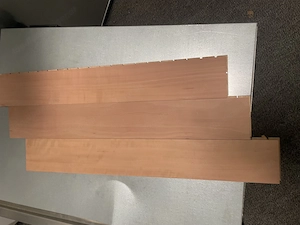 Weizer Parkett-Einstab-Roh Bild 2