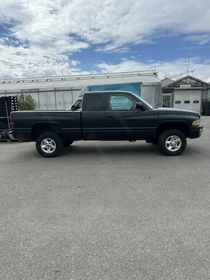 Dodge RAM 1500 5,2l 1996 V8 Bild 6
