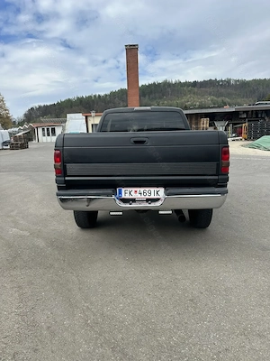 Dodge RAM 1500 5,2l 1996 V8 Bild 8