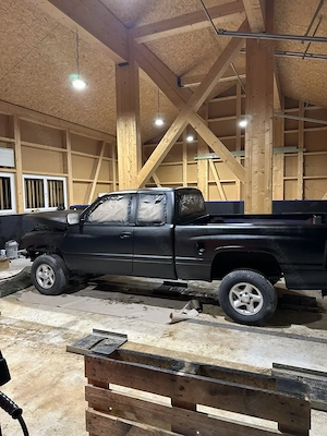 Dodge RAM 1500 5,2l 1996 V8 Bild 9