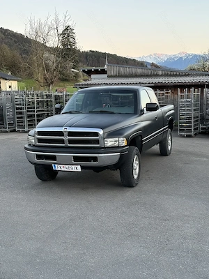 Dodge RAM 1500 5,2l 1996 V8 Bild 4