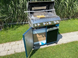 Weber Grill neu  Bild 3