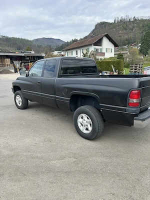 Dodge RAM 1500 5,2l 1996 V8 Bild 7