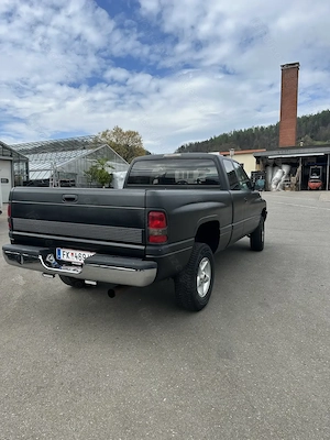 Dodge RAM 1500 5,2l 1996 V8 Bild 5