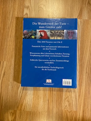 Das große Tierlexikon Bild 2