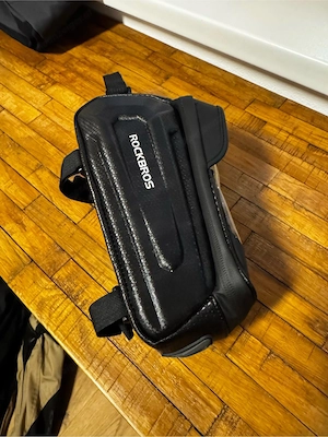 Fahrradtasche für Rahmen Bild 2