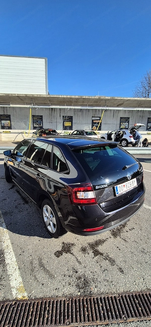 Skoda Rapid 1.4 TDI Sport Limousine Bild 5