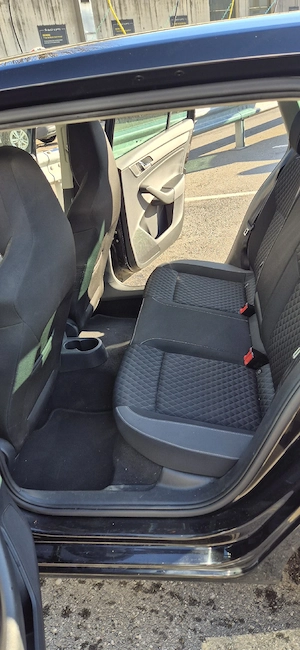 Skoda Rapid 1.4 TDI Sport Limousine Bild 7