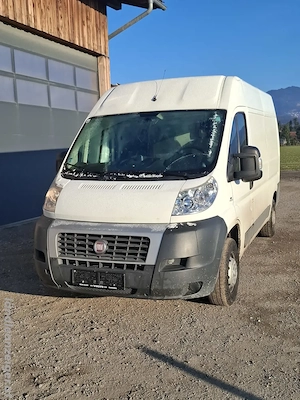 Fiat Ducato Bild 2