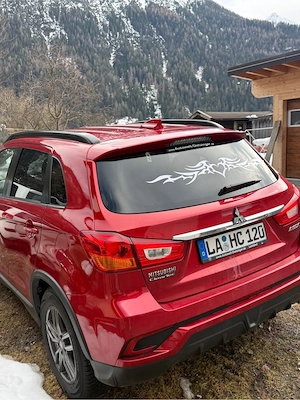 Mitsubishi Asx 70.000km !!!! verhandlungsbasis  Bild 5