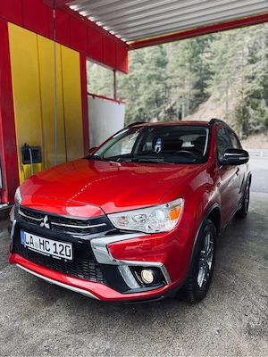 Mitsubishi Asx 70.000km !!!! verhandlungsbasis  Bild 2