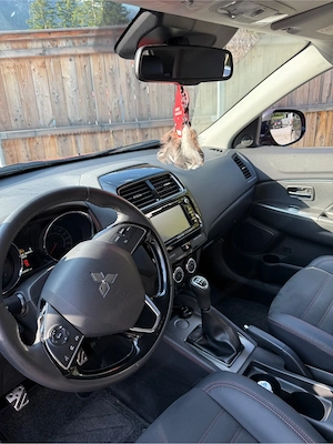 Mitsubishi Asx 70.000km !!!! verhandlungsbasis  Bild 3