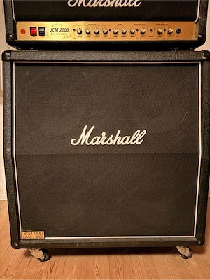 Marshall JCM 2000 Half Stack Bild 2
