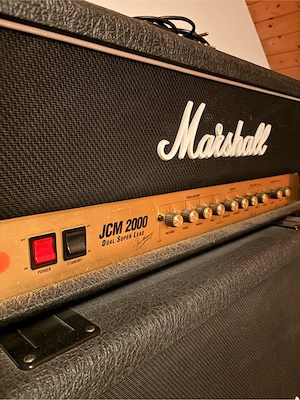 Marshall JCM 2000 Half Stack Bild 4