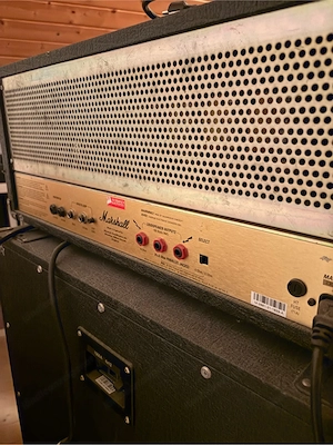 Marshall JCM 2000 Half Stack Bild 3