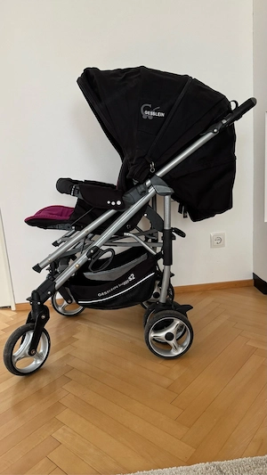 Buggy   Kinderwagen