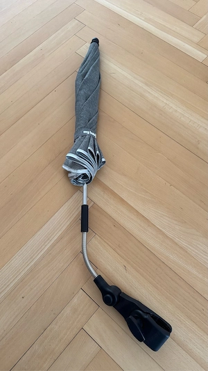 Buggy   Kinderwagen Bild 9