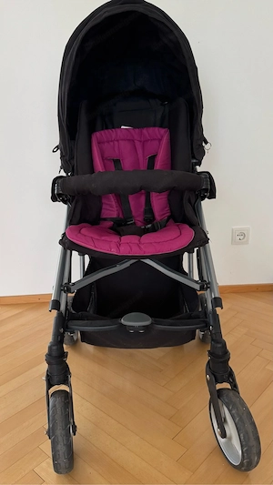 Buggy   Kinderwagen Bild 3