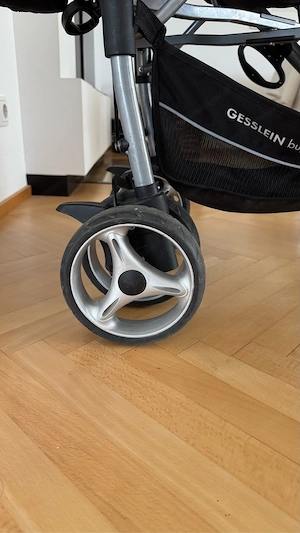 Buggy   Kinderwagen Bild 7
