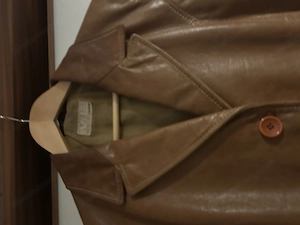 Lederjacke  Bild 2