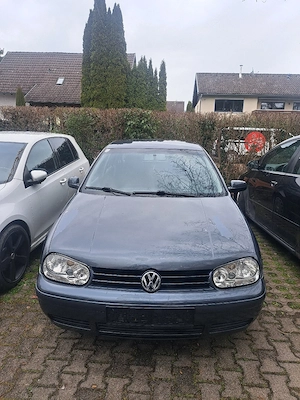 Golf4 1.9tdi 4 Motion Tüv 09 2026