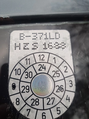 Golf4 1.9tdi 4 Motion Tüv 09 2026