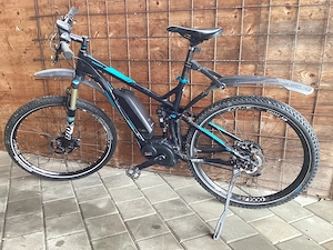 Fully e-Mtb von Trek Bild 2