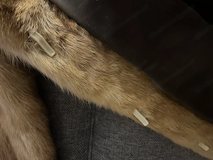 Pelzjacke Grösse 42 Bild 5