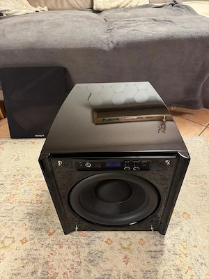 Velodyne Digital Drive 12+ High End Subwoofer  Bild 3