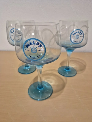 Gin Gläser Malfy