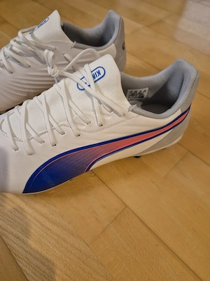 Fußballschuh Puma Größe 42,5 Bild 4